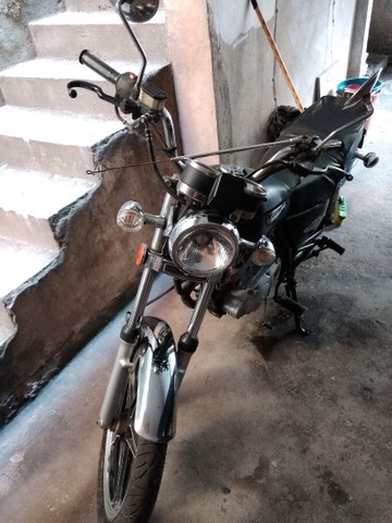 SUZUKI INTRUDER 2011