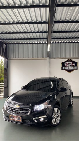 GM CRUZE HB SPORT6 LTZ IMPECÁVEL TOP DE LINHA