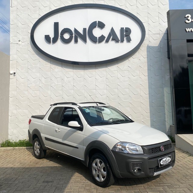 FIAT STRADA HARD WORKING CD 1.4 FLEX