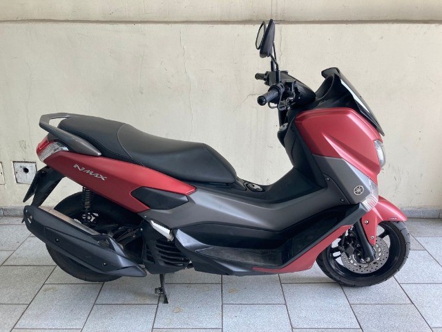 YAMAHA NMAX 160 ABS 2018