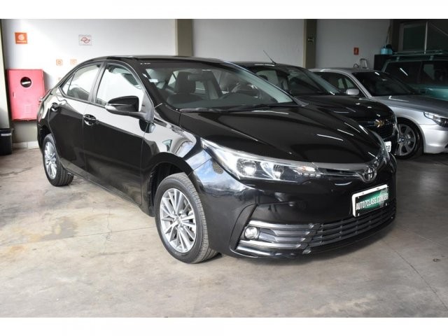 TOYOTA COROLLA 2018 1.8 GLI 16V FLEX 4P AUTOMÁTICO