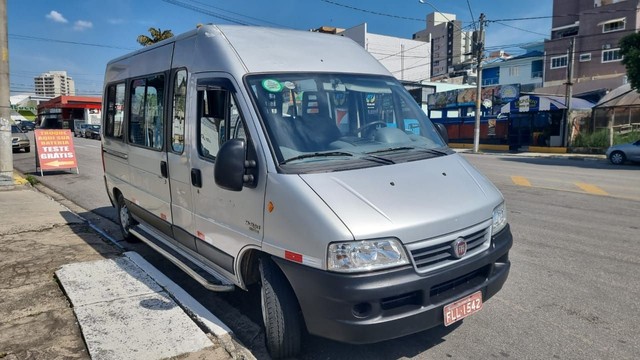 DUCATO MINIBUS 2.3 T ALTO ME DIESIL
