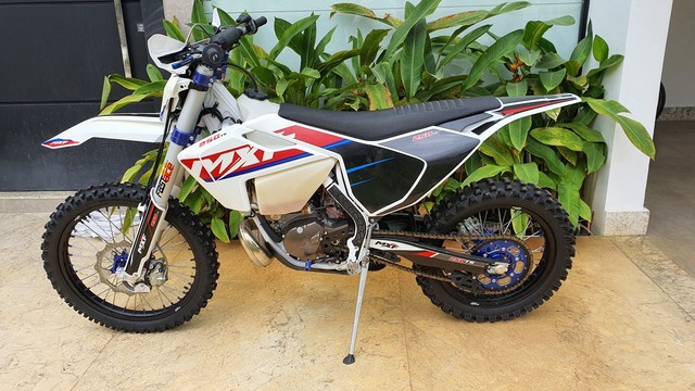 MXF 250 TS 2021