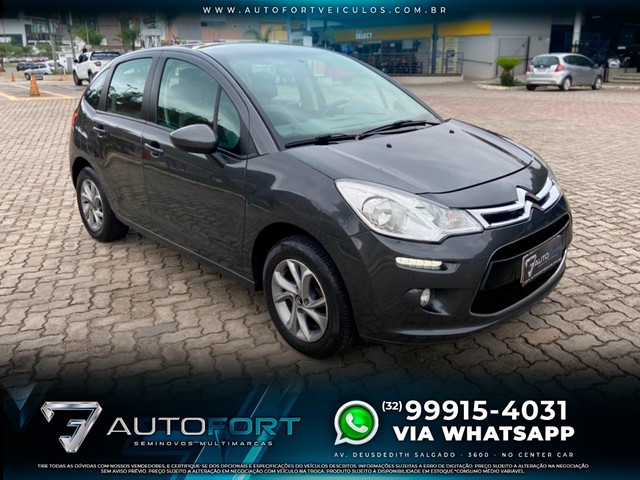CITROEN C3 TENDANCE 1.5 2013