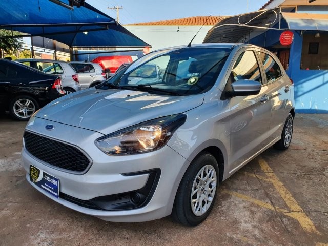 FORD KA 2019 1.0 TI-VCT FLEX SE MANUAL