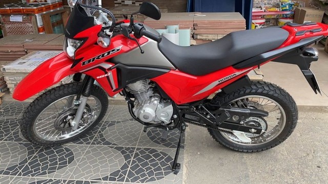 HONDA NXR
