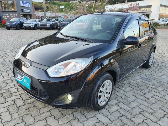 FORD / FIESTA SEDAN SE 1.6 FLEX  50.000 KM 