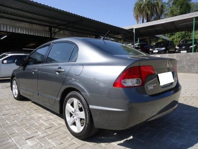 CIVIC 1.8 LXS 16V 2009