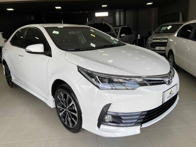 COROLLA 2017/2018 2.0 XRS 16V FLEX 4P AUTOMÁTICO