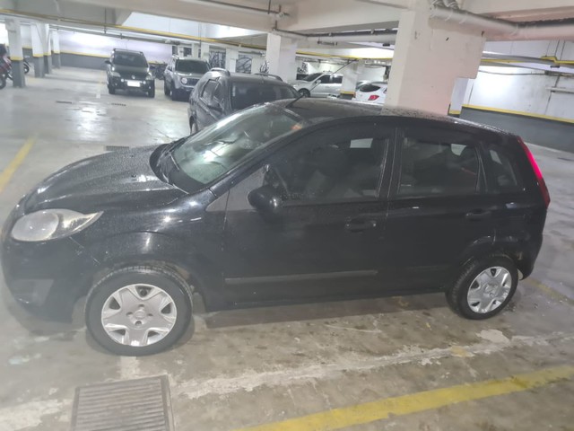 FORD FIESTA 1.0 COMPLETO