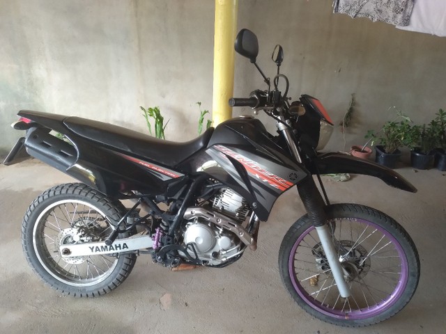 LANDER 250 ANO 13/14 EM DIAS