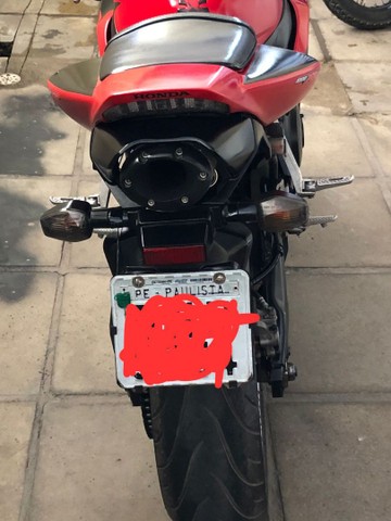 MOTO HONDA CBR1000 RR FIREBLADE