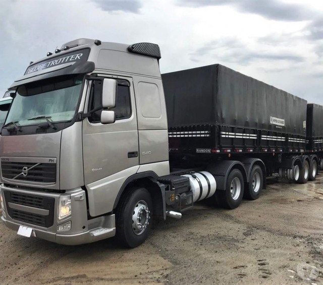 VOLVO FH540