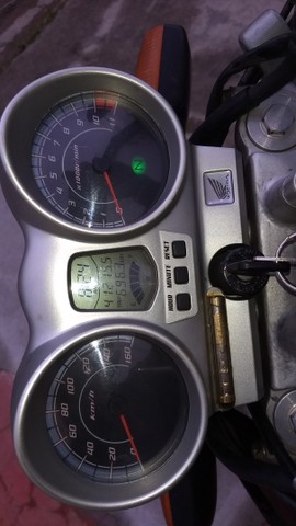 MOTO TWISTER 2008 HONDA
