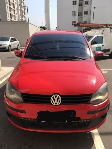 FOX PRIME 1.6 2011 BR ÁLCOOL / GNV 3*