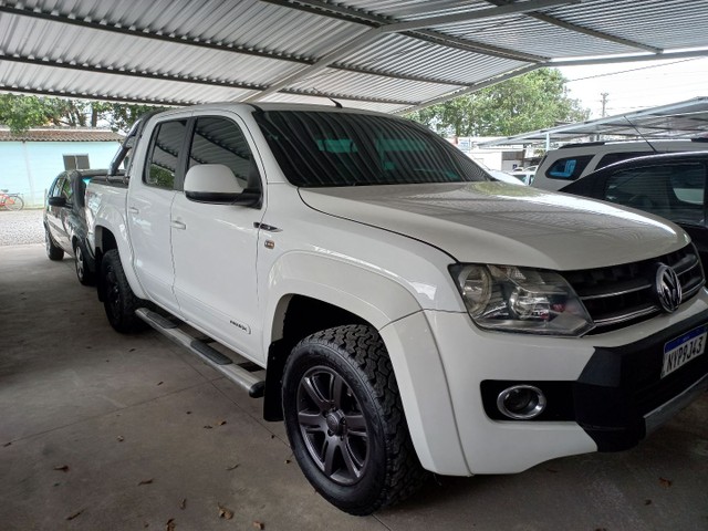 AMAROK 2011 DIESEL 4X4 VENDO TROCO FINANCIO