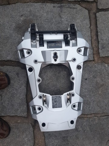 Carenagem Bagageiro Original BMW R 1200 Gs