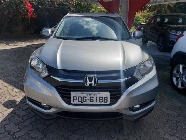 HONDA HR-V 1.8 16V FLEX EXL 4P AUTOMÁTICO