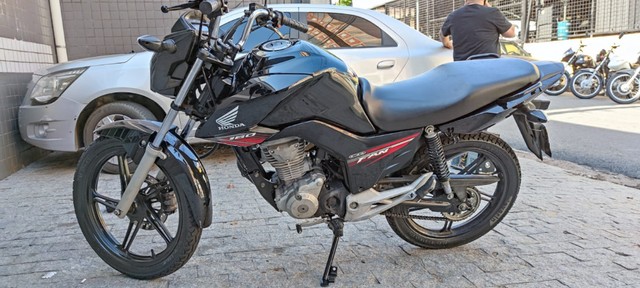 HONDA FAN 160