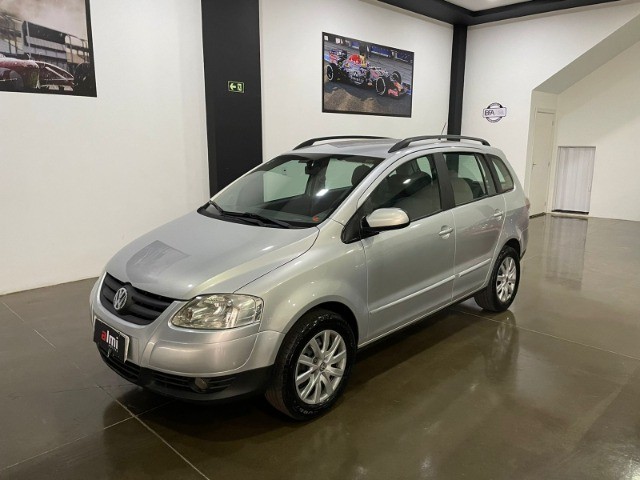 VW SPACEFOX 1.6 TREND 2010