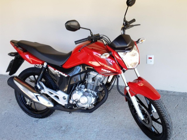 HONDA FAN 2019