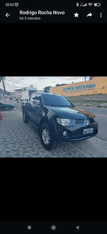 L200 TRITON 2010. EXTRA