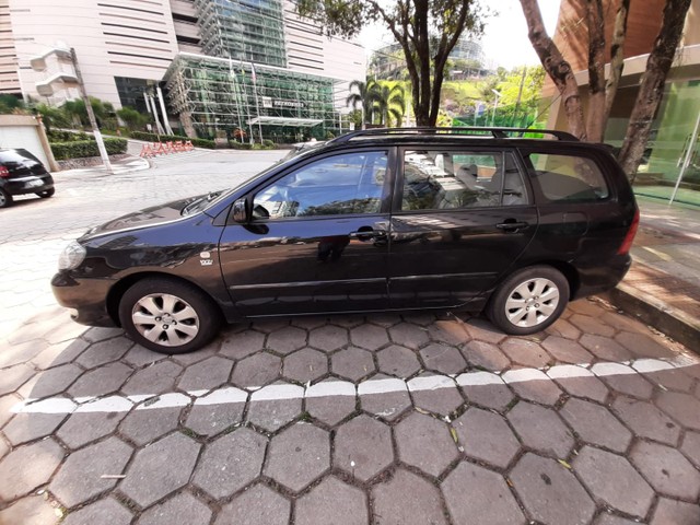 VENDO COROLLA FILDEM