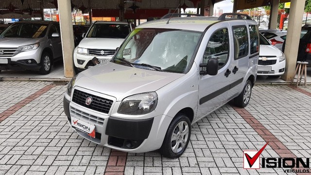 01- DOBLO 2020 IMPECÁVEL!