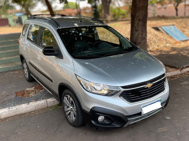 CHEVROLET SPIN ACTIVE 7 1.8 2020 7 LUGARES