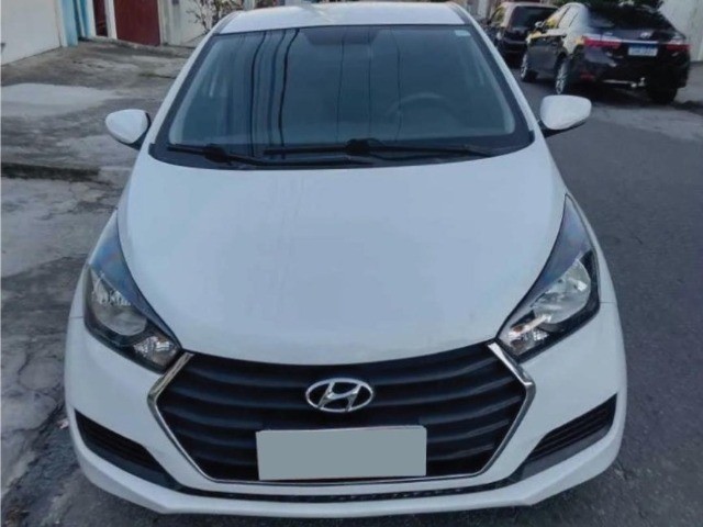 HYUNDAI HB20 COMFORT 1.0 2018 MANUAL