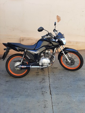 MOTO CG FAN 125