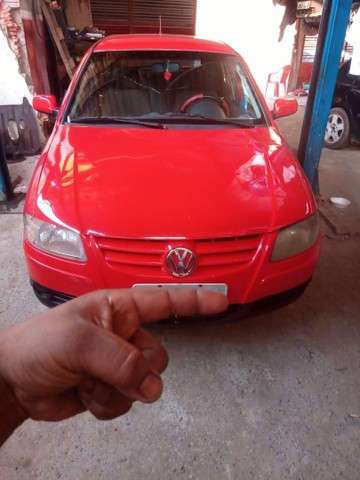 VENDO GOL G4 ANO 2010/2010