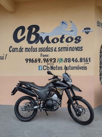 XTZ 250 LANDER COM 3.033KM AC.MOTO CART.ATE 18X MAIS TAXAS .