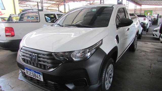 STRADA 2020/2021 1.4 FIRE FLEX ENDURANCE CS MANUAL