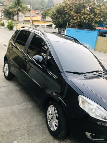 FIAT IDEA ATRACTTIVE 1.4 2015 + GNV