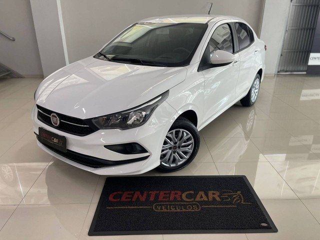 FIAT CRONOS 2019/2020 1.3 FIREFLY FLEX MANUAL
