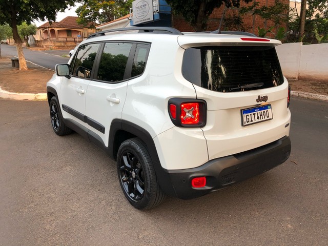 JEEP RENEGADE LONGITUDE 2016