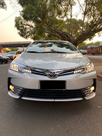 COROLLA GLI UPPER