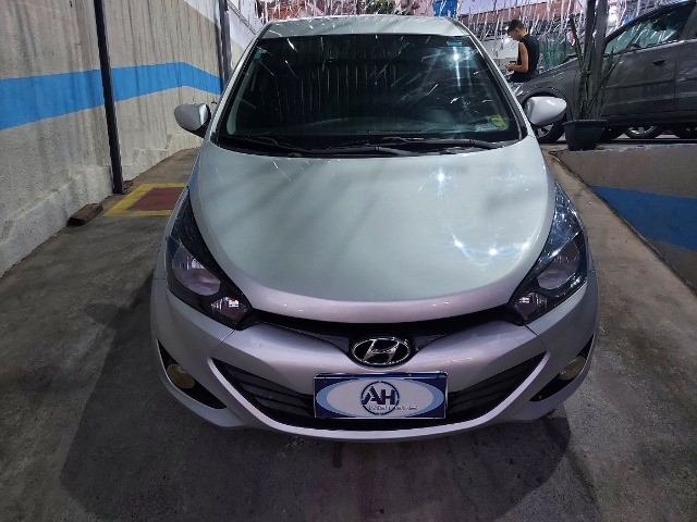 HB 20 COMFORT 1.0 2013  COMPLETO 