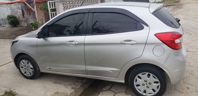 FORD KA SE 1.0 2015 2° DONO