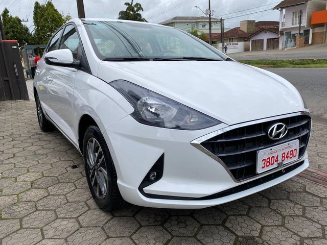 HYUNDAI HB20S EVOLUTION 1.0 12V