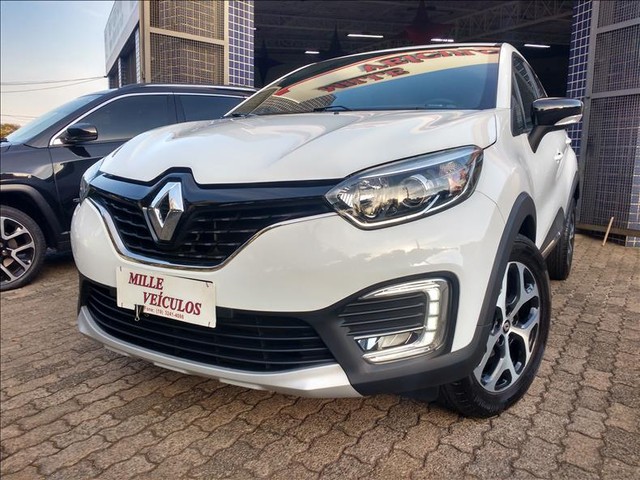 RENAULT CAPTUR 1.6 16V SCE INTENSE