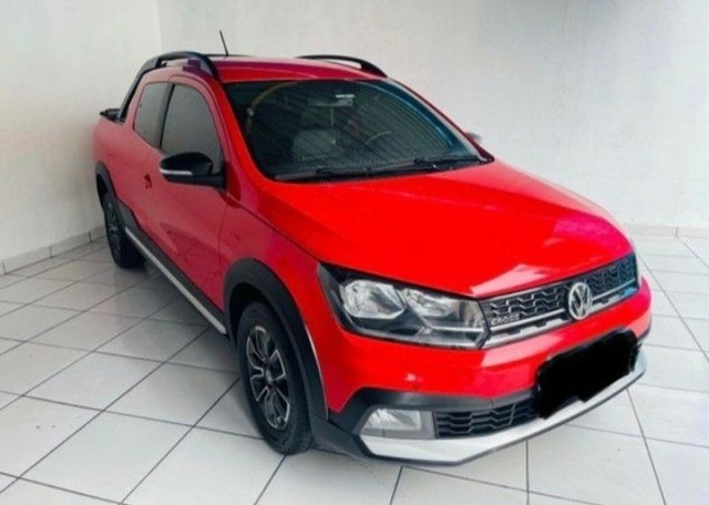 SAVEIRO CROSS CABINE DUPLA 1.6