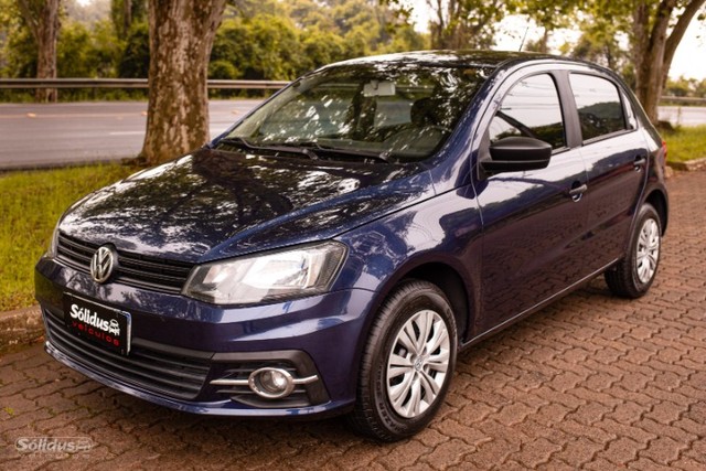 GOL TRENDLINE, ACEITO TROCAS