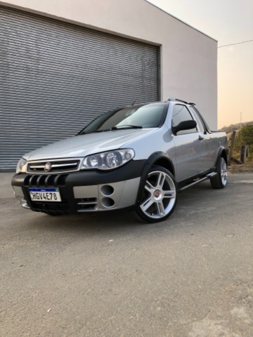 FIAT STRADA 1.8 ADVENTURE FLEX