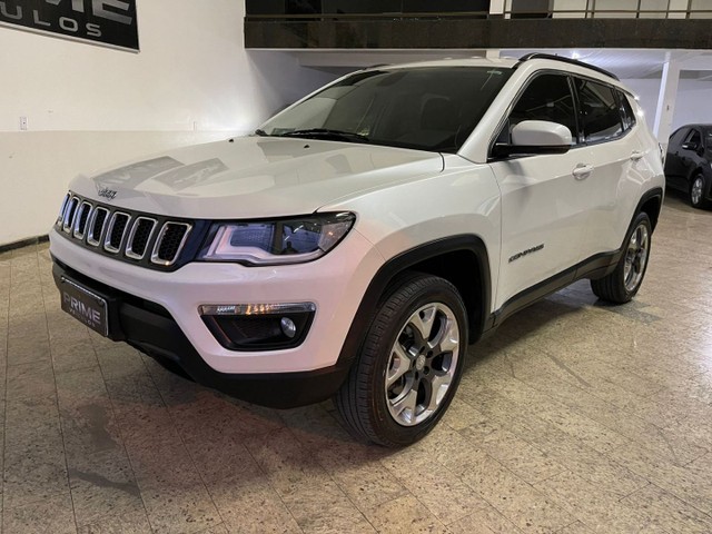 JEEP COMPASS LONGITUDE 2.0 4X4 DIES. 16V AUT. 2019/2019
