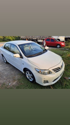 COROLLA 2013/2014 XEI AUTOMÁTICO