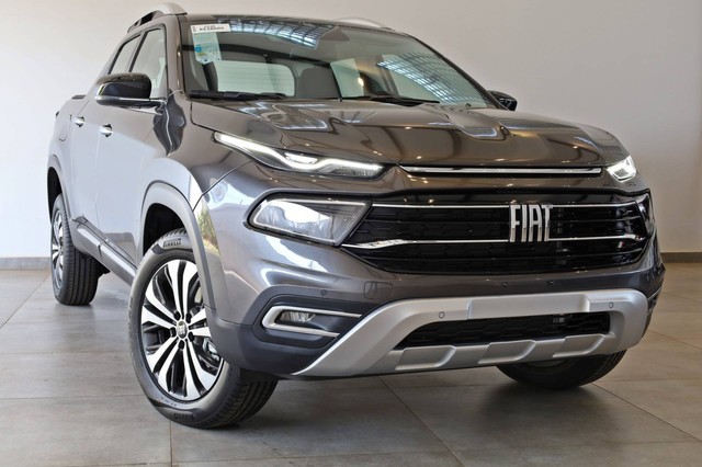 FIAT TORO 2021/2022 1.3 TURBO 270 FLEX VOLCANO AT6