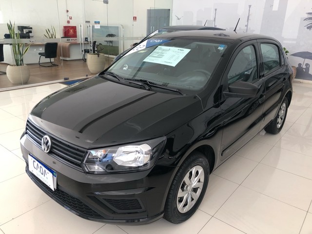 VOLKSWAGEN GOL 1.0 12V MPI TOTALFLEX