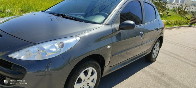 PEUGEOT XR 207 COMPLETO 2010 4 PORTAS ÓTIMO ESTADO 18900